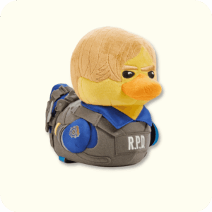 Leon Kennedy Plush