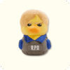 Leon Kennedy Plush