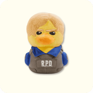 Leon Kennedy Plush