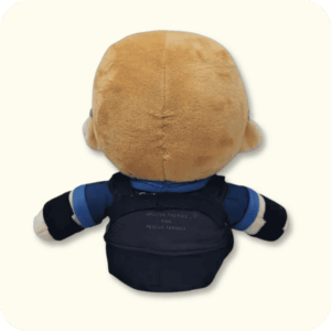 Albert Wesker Plush