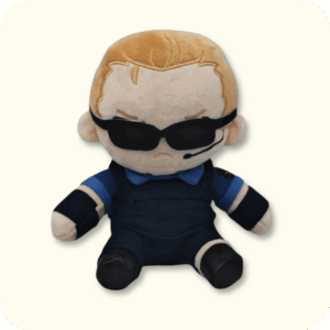 Albert Wesker Plush