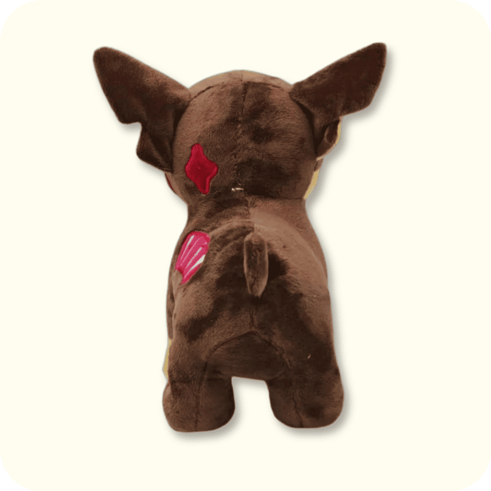 Cerberus Plush Cerberus Plush