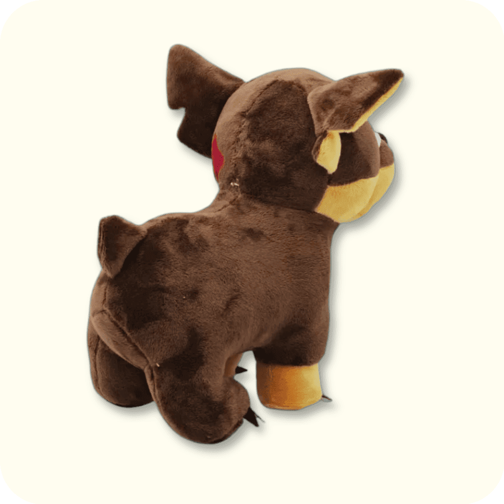Cerberus Plush Cerberus Plush