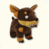 Cerberus Plush