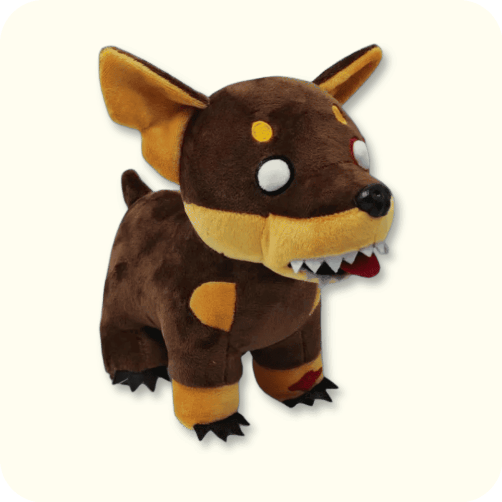 Cerberus Plush Cerberus Plush