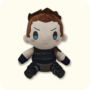 Chris Redfield Plush