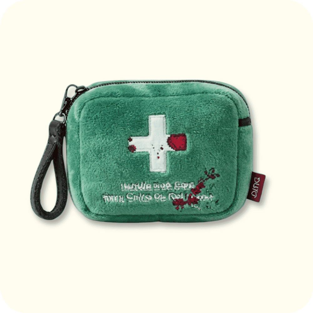 First Aid Pouch First Aid Pouch