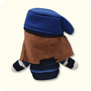 Jill Valentine Plush