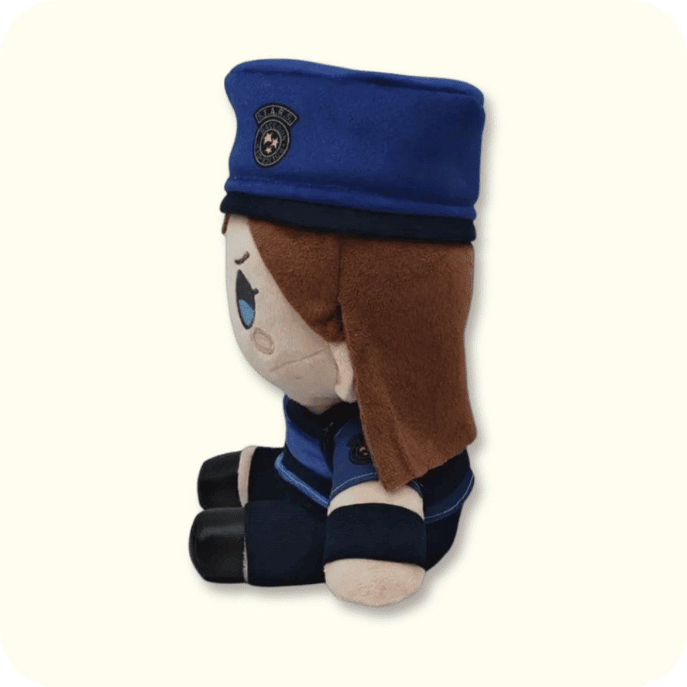 Jill Valentine Plush Jill Valentine Plush