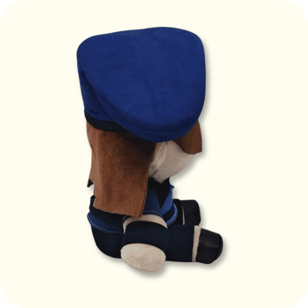 Jill Valentine Plush Jill Valentine Plush