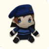 Jill Valentine Plush