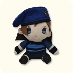 Jill Valentine Plush