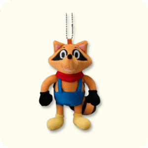 Resident Evil Keychain