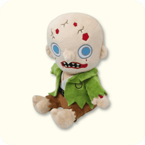 Zombie Plush
