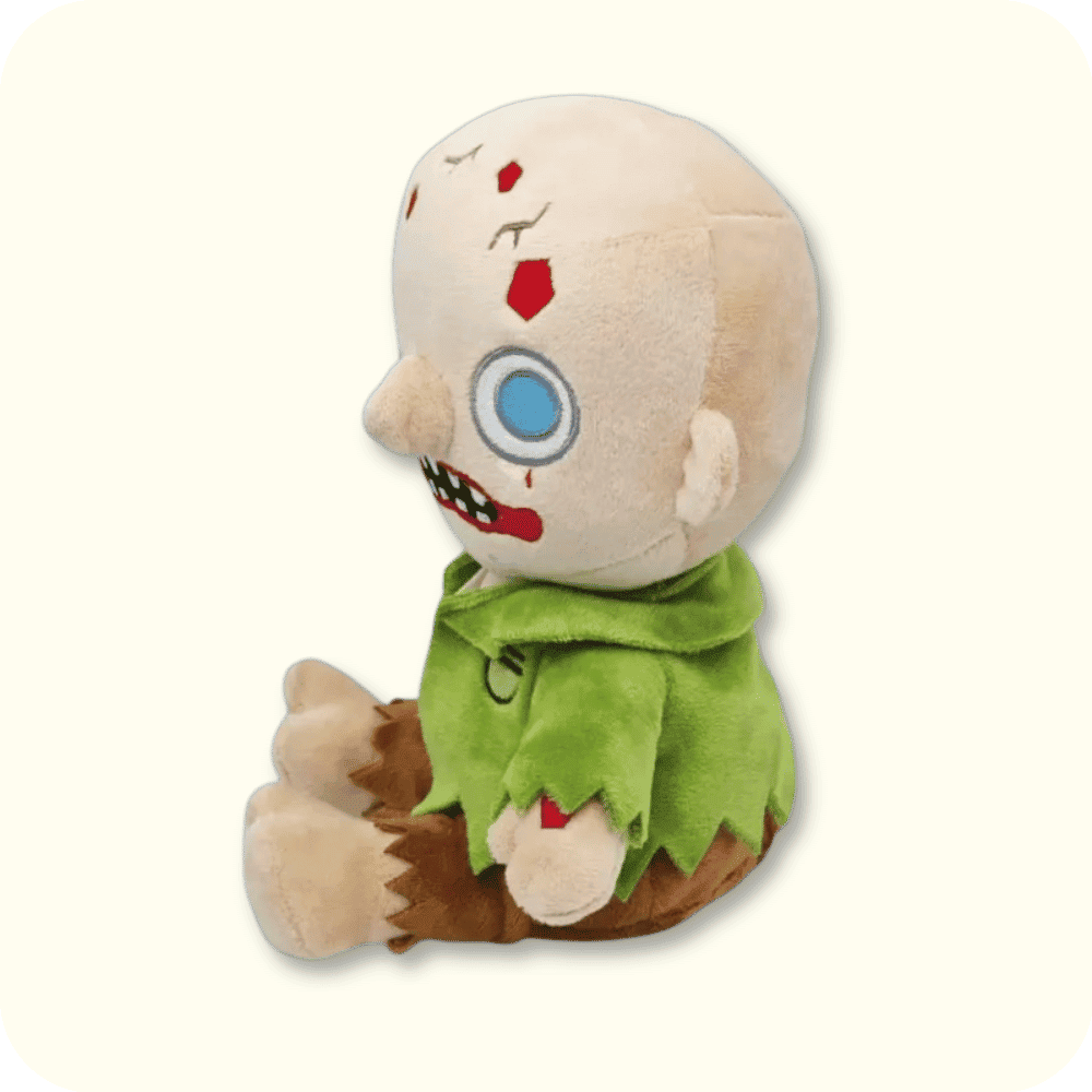 Zombie Plush Zombie Plush