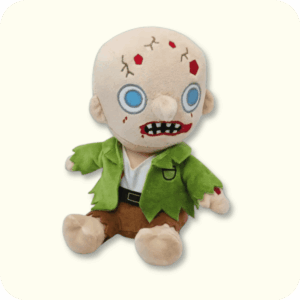 Zombie Plush
