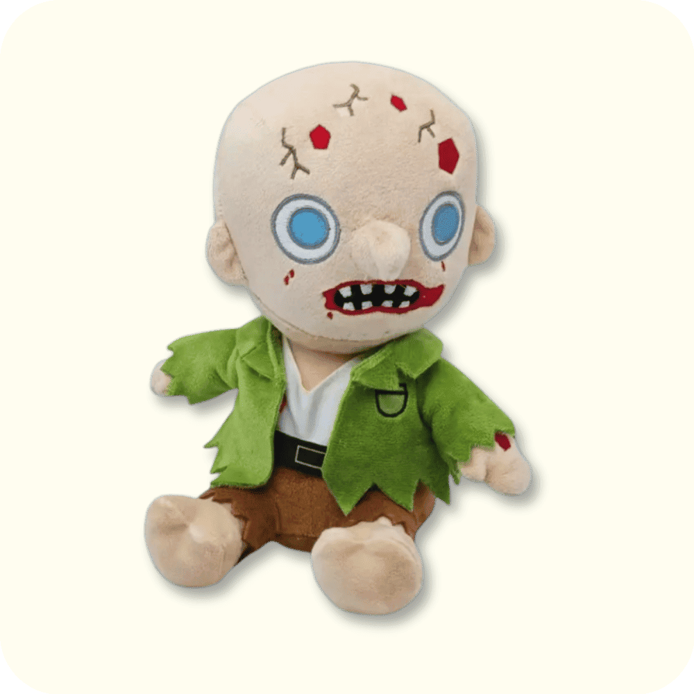 Zombie Plush Zombie Plush